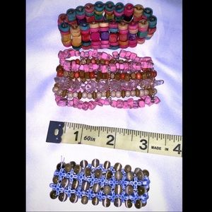 Bracelets elastic